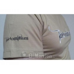 Camiseta "Indomitum" Morrión