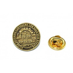 Pin Medalla Blas de Lezo (Quien defendió Cartagena...)