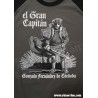 Camiseta- " El Gran Capitán "
