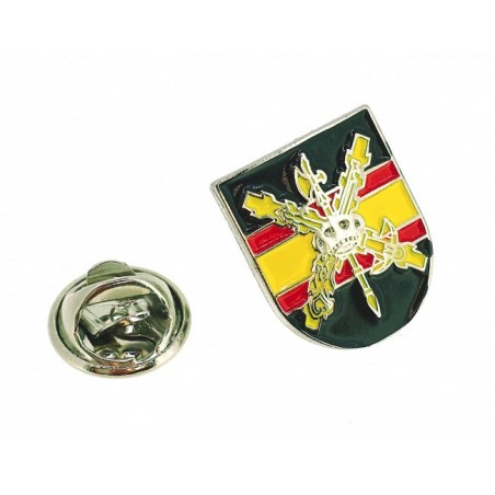 Pin Escudo de la Hermandad de la Legión