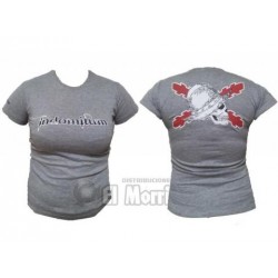 Camiseta "Indomitum" Morrion (chica)