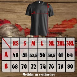 Camiseta "Zarpazo-Orgulloso de ser Español"