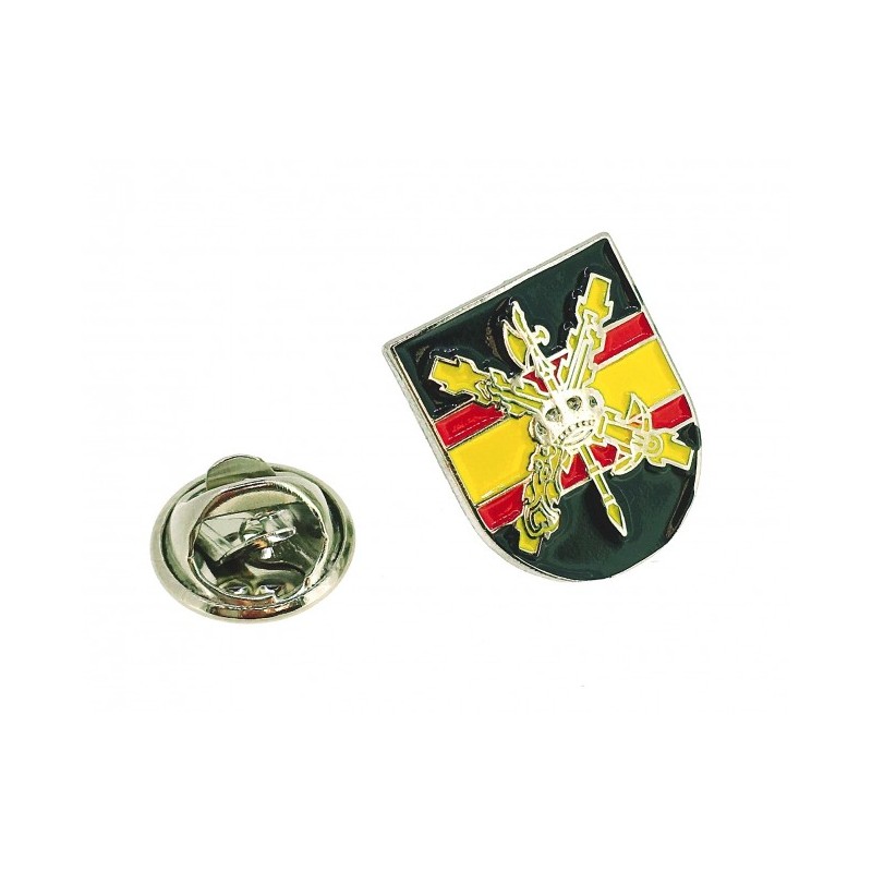 Pin Escudo de la Hermandad de la Legión