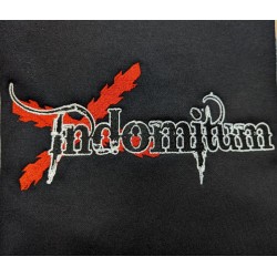 Sudadera logo "Indomitum"
