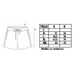 Bañador bordado "Cruz Celta"
