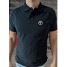 Polo bordado Cruz Celta