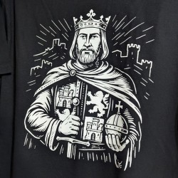 Camiseta "Fernando III - Rey y Santo"