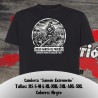 Camiseta  Diego García de Paredes el "Sansón Extremeño"