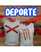 CAMISETAS DEPORTE