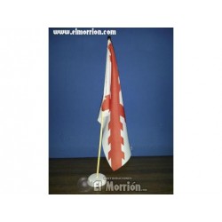 Banderín "Cruz de Borgoña"