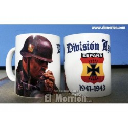 Taza "División Azul"