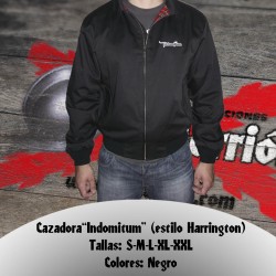 Cazadora "Indomitum"