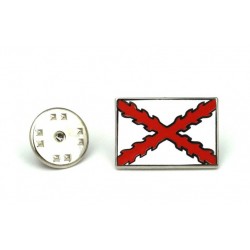 Pin Cruz de Borgoña