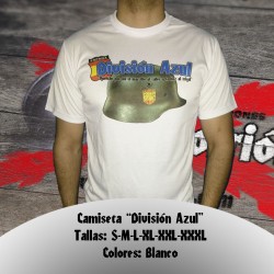Camiseta " División Azul "