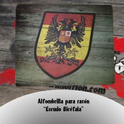 Alfombrilla Escudo Bicéfala