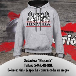 Sudadera Hispania
