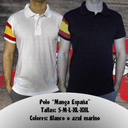 Polo manga España