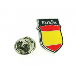 Pin Emblema División Azul