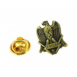 Pin Estandarte Romano SQPR