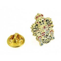 Pin Escudo de Armas Carlos V