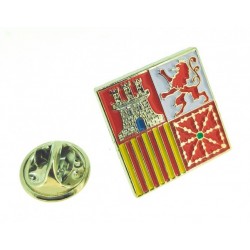 Pin Torrotito (Bandera de proa)