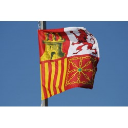 Bandera de proa o Torrotito