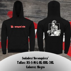 Sudadera " Reconquista "