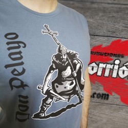 Camiseta - " Don Pelayo "