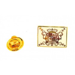 Pin bandera Blas de Lezo