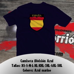 Camiseta División Azul