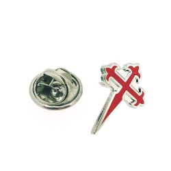 Pin Cruz de Santiago