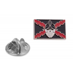 Pin Tercios Calavera
