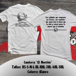 Camiseta El Morrión