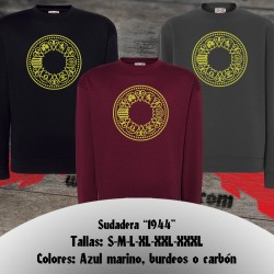 Sudadera peseta 1944
