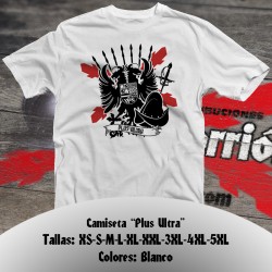 Camiseta Plus Ultra