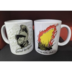 Taza Hernán Cortés