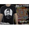 Camiseta mujer God save the king (Felipe II)