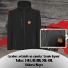 Cazadora softshell Escudo España División Azul