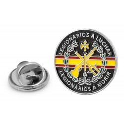 Pin Hermandad Legión